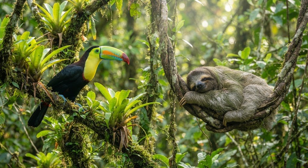 Fauna de Upala